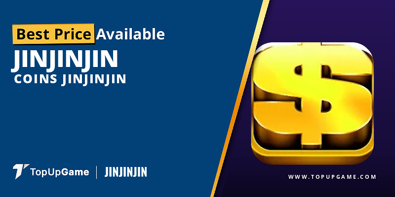 Top Up JinJinJin