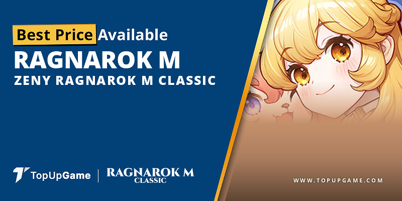 Top Up Ragnarok M Classic