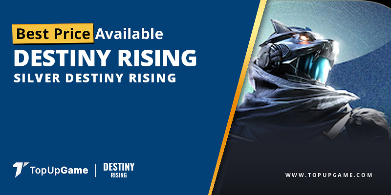 Top Up Destiny Rising