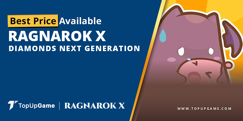 Top Up Ragnarok X: Next Generation