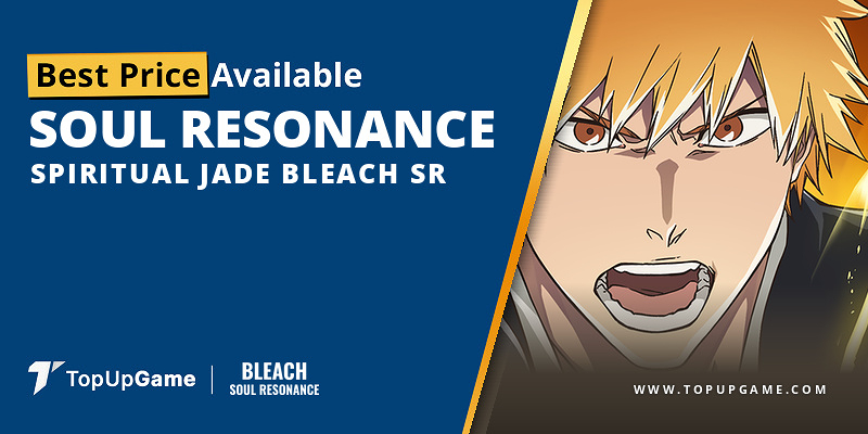 Top Up BLEACH: Soul Resonance