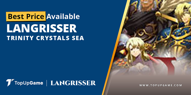 Top Up Langrisser SEA