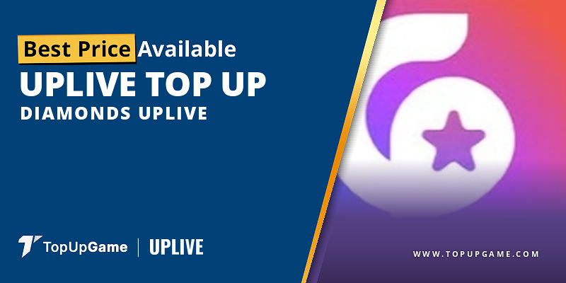 Top Up Uplive