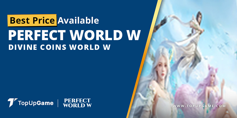 Top Up Perfect World W