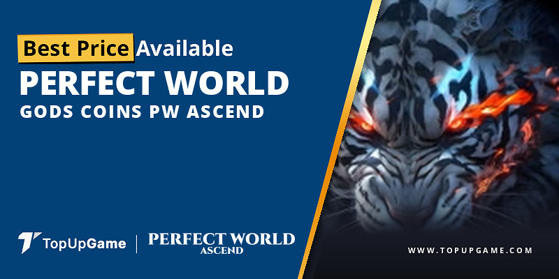 Top Up Perfect World: Ascend