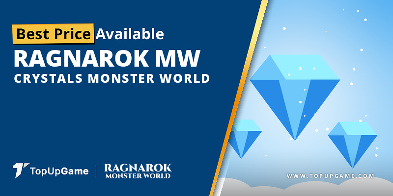 Top Up Ragnarok: Monster World