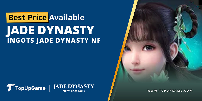 Top Up Jade Dynasty: New Fantasy